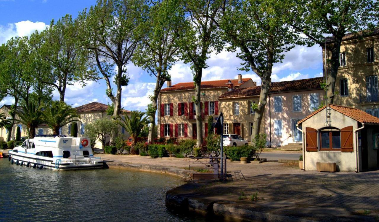 La Maison Du Docteur Salleles-d'Aude Exterior photo